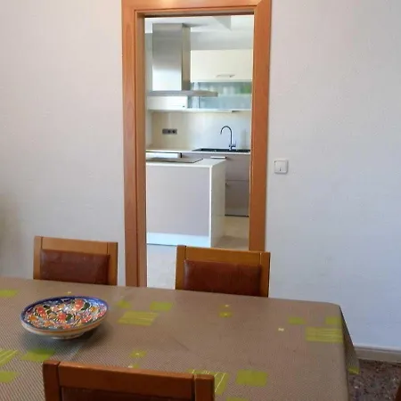Casa de Férias Casa Cerca Del Mar Con Piscina Privada, Aire Opcional, Wifi, Admite Mascotas Y Cerca De Playa Perros - Es-184-37 L'Ametlla de Mar
