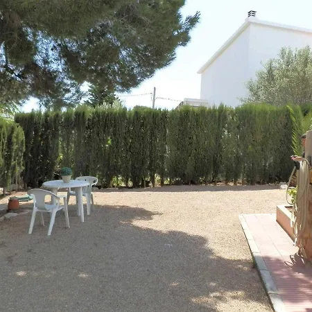 Holiday home Casa Cerca Del Mar Con Piscina Privada, Aire Opcional, Wifi, Admite Mascotas Y Cerca De Playa Perros - Es-184-37 *