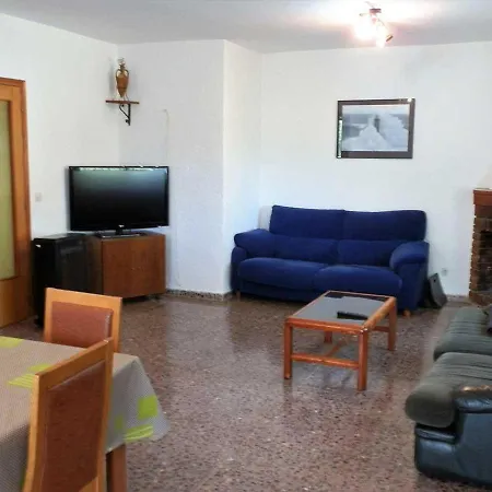 Casa Cerca Del Mar Con Piscina Privada, Aire Opcional, Wifi, Admite Mascotas Y Cerca De Playa Perros - Es-184-37 * L'Ametlla de Mar