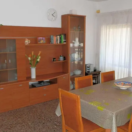 Casa Cerca Del Mar Con Piscina Privada, Aire Opcional, Wifi, Admite Mascotas Y Cerca De Playa Perros - Es-184-37 *