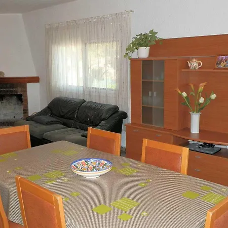 Casa Cerca Del Mar Con Piscina Privada, Aire Opcional, Wifi, Admite Mascotas Y Cerca De Playa Perros - Es-184-37 * L'Ametlla de Mar