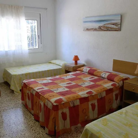 Casa Cerca Del Mar Con Piscina Privada, Aire Opcional, Wifi, Admite Mascotas Y Cerca De Playa Perros - Es-184-37 Holiday home *