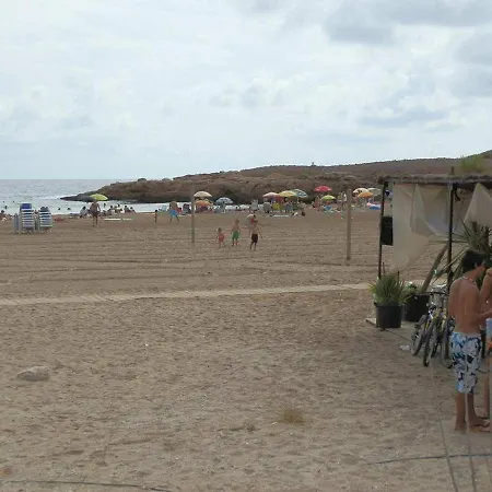 Holiday home Casa Cerca Del Mar Con Piscina Privada, Aire Opcional, Wifi, Admite Mascotas Y Cerca De Playa Perros - Es-184-37