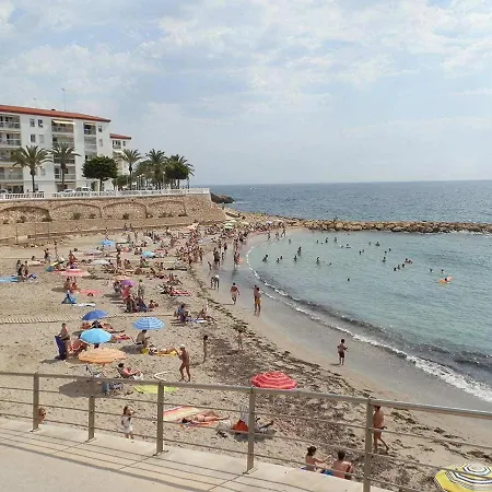 Casa Cerca Del Mar Con Piscina Privada, Aire Opcional, Wifi, Admite Mascotas Y Cerca De Playa Perros - Es-184-37 * L'Ametlla de Mar