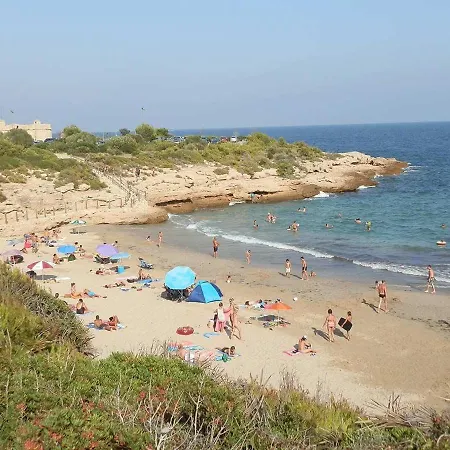 Holiday home Casa Cerca Del Mar Con Piscina Privada, Aire Opcional, Wifi, Admite Mascotas Y Cerca De Playa Perros - Es-184-37 *