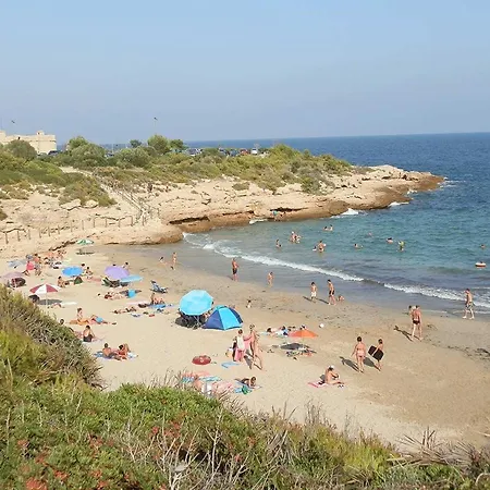 Casa de Férias Casa Cerca Del Mar Con Piscina Privada, Aire Opcional, Wifi, Admite Mascotas Y Cerca De Playa Perros - Es-184-37 *
