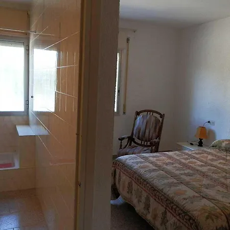 Casa de Férias Casa Cerca Del Mar Con Piscina Privada, Aire Opcional, Wifi, Admite Mascotas Y Cerca De Playa Perros - Es-184-37 L'Ametlla de Mar