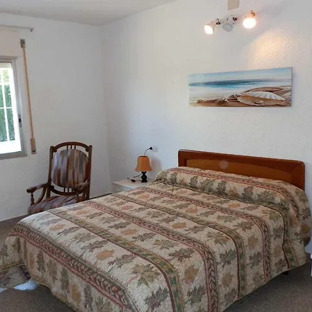 Casa Cerca Del Mar Con Piscina Privada, Aire Opcional, Wifi, Admite Mascotas Y Cerca De Playa Perros - Es-184-37 L'Ametlla de Mar